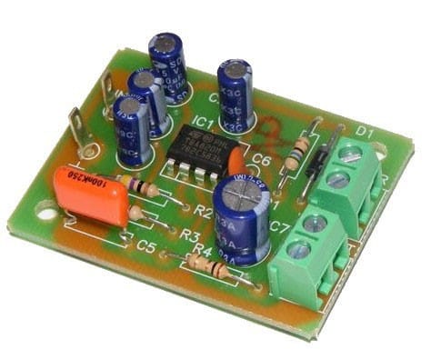 Mono 1.8w 6v-12vdc E1 Taschen-leistungsverstärker Mono 1.8w