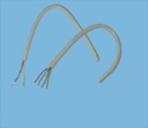 Spule 100m Telefon-innenanschluss 2 Drähte 2x0,5mm Starr K24330