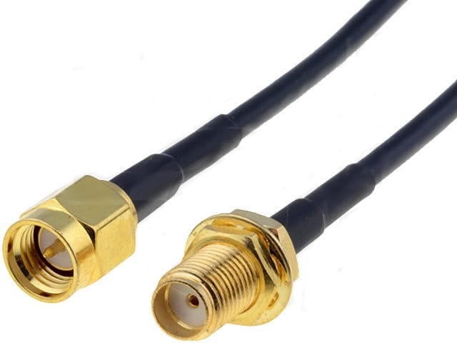 Sma Stecker-buchse Sma Verlängerungskabel 10m
