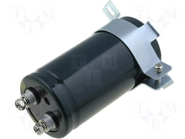Elektrolytkondensator 4700uf 100vddc Größe 35x60 Tornos