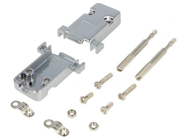 Metallgehäuse Sud-d15 Hd, Sud-d9 Hd Tornos Largos