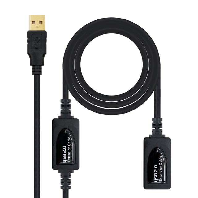 Verlängerungskabel Usb 2.0 Aktiv 15m