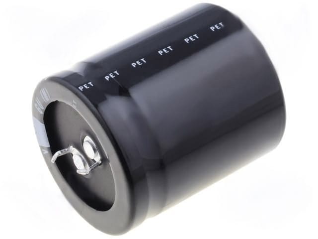 Elektrolytkondensator 3300uf 63vdc Maße 20x40mm