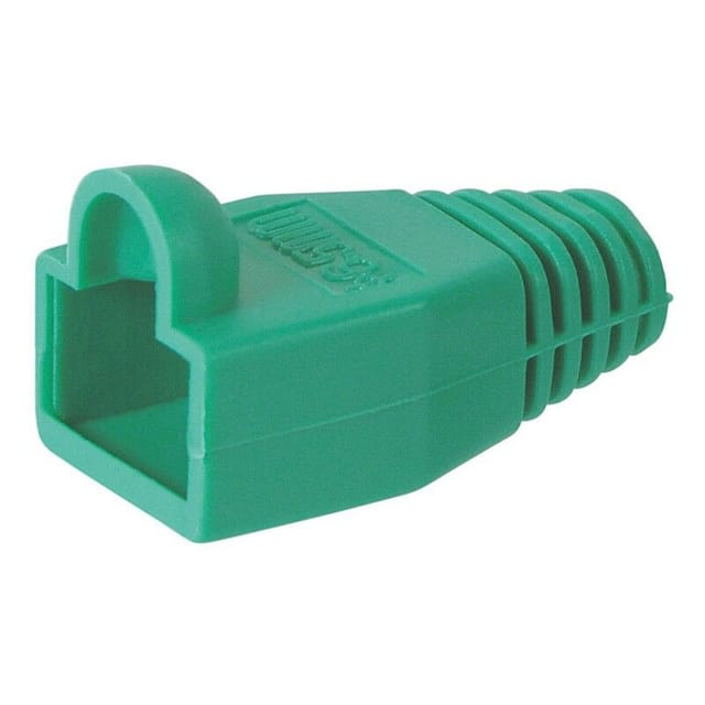 Schutzhülsenkappe Rj45-stecker Grün