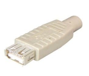 Usb A Buchse E-su5