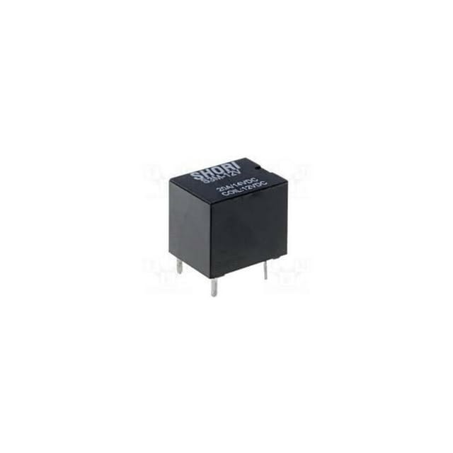 Relais 12vdc 25a/14vdc 1cto.geschaltet