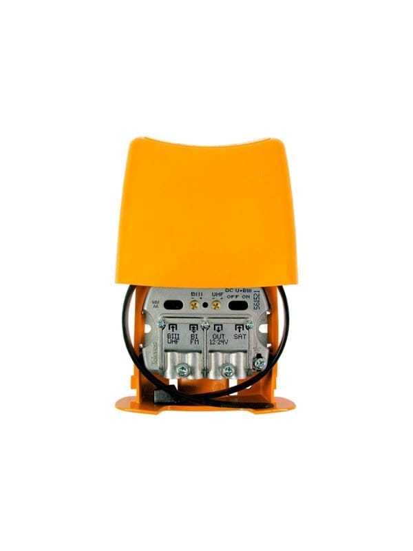 Nanokom Mastverstarker Vhfuhffmsat K21 48 Lte700 - Televes