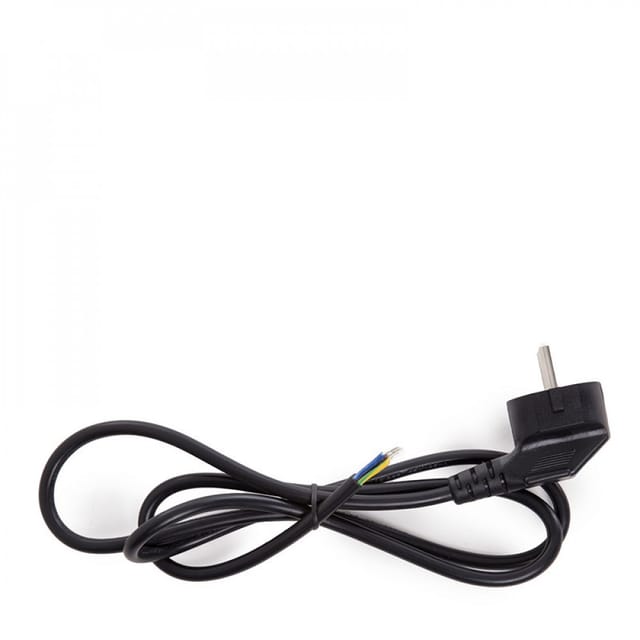 Kabel 3x0,75mm 1,2m Stecker Eu