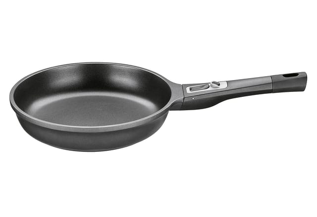 Küchenprofi Milano Alu-pfanne 24 Cm Mit Abnehmbarem Griff