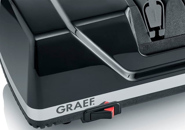 Graef - Messerschärfer Slicedkitchen Cx 110