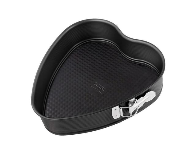 Mm_unverified_brand - Herz-springform 24x28 Cm Teflon
