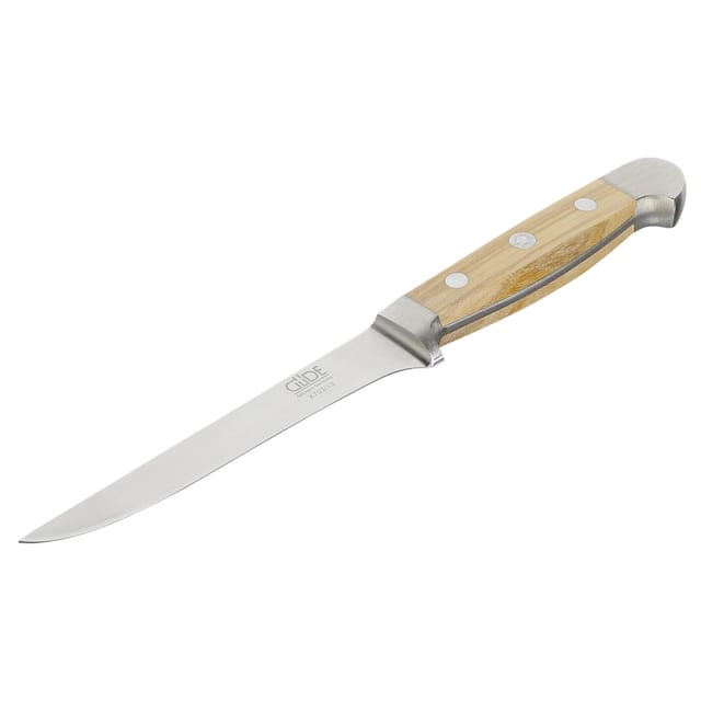 Güde Alpha Ausbeinmesser Flex. Birne 13 Cm