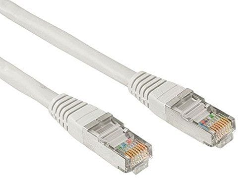 Netzwerkkabel Rj45 Utp Cat6 Grau 15m Lang Rj45 Utp Patchkabel