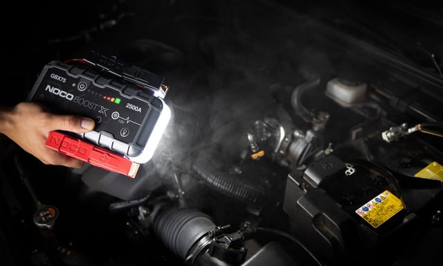 Noco - Gbx75 Batterie De Auto-starterbatterie 2500 A