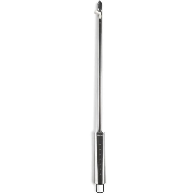 Ibili Larder-nadel Silber 42 Cm Edelstahl