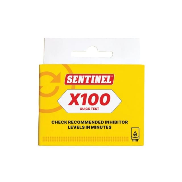 Sentinel X100t-t-exp Quick Test Test Zur Bestimmung Der Inhibitor-konzentration