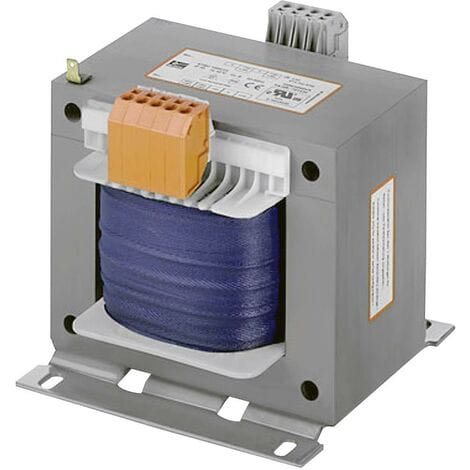 Steu 63/24 Steuertransformator, Sicherheitstransformator 1 X 215 V/ac, 230 V/ac, 245 V/ac, 385 - Block