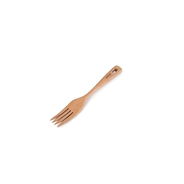 Ibili Collection Holzgabel 22 Cm Küche