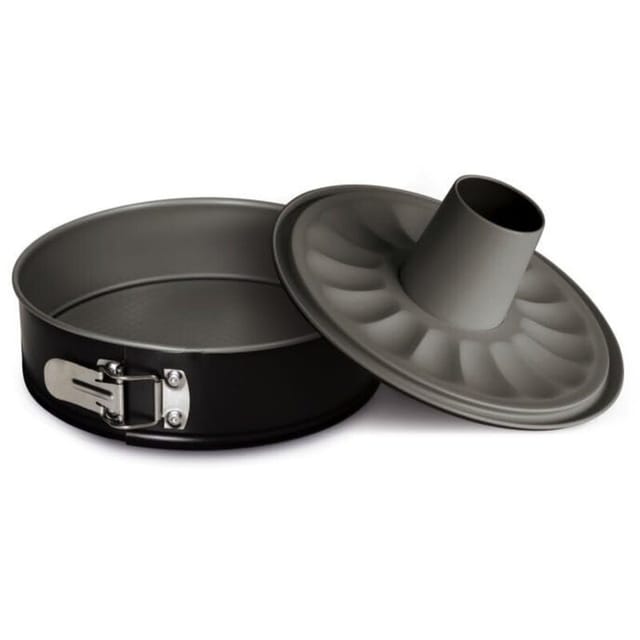 Guardini Springform Happy Hour Mit 2 Böden 28 Cm Antihaft
