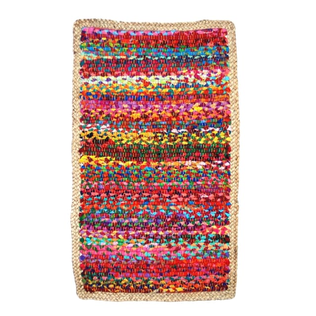 Signes Grimalt - Home Textil Input Teppich Teppich Mehrfarbige Teppiche 55x90x1cm 12576