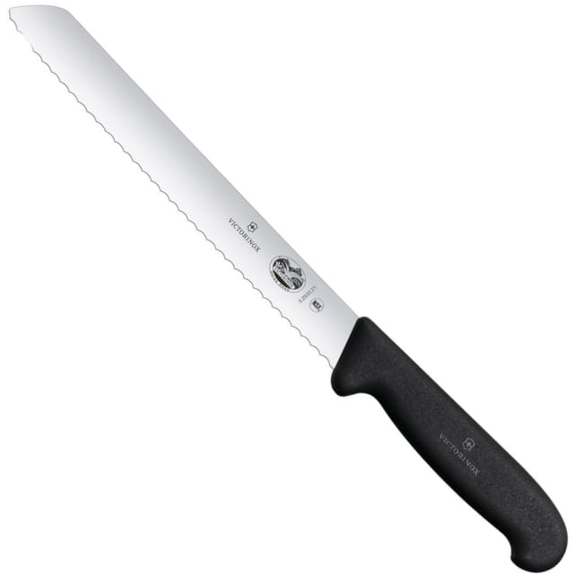 Victorinox Brotmesser 21 Cm Wellenschliff
