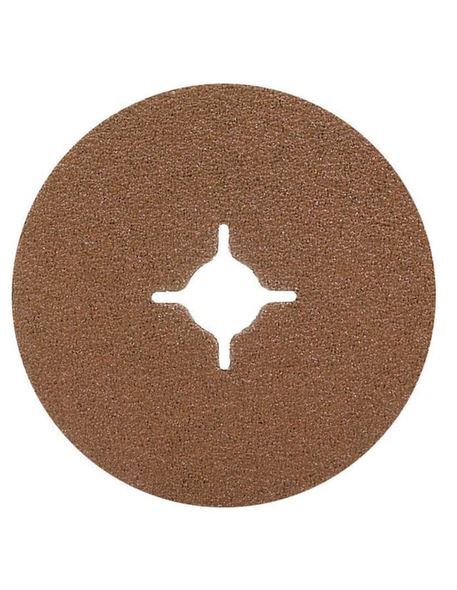Schleifscheibe Armengol Interflex 180 Mm Korn 60 Braun
