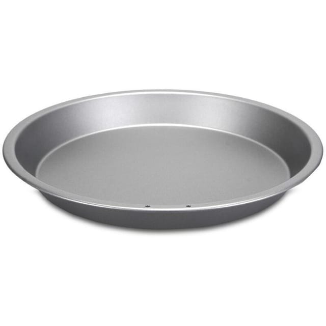Städter Kuchenform / Tarteform Ø 27 Cm / H 3 Cm Silber
