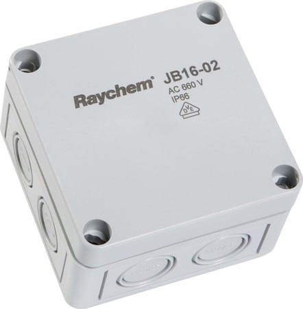 Pentair - Raychem Jb16-02 Anschluss- 946607-000