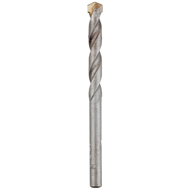 Kwb - 039660 Vergütungsstahl Stein-spiralbohrer 1 Stück 6 Mm Gesamtlänge 100 Mm Zylinderschaft 1 St.