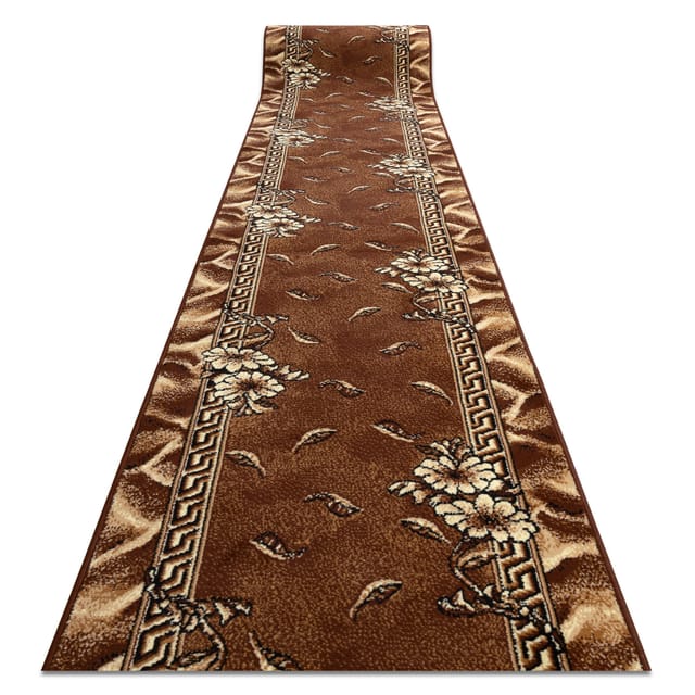 Läufer Bcf Trio Braun 80 Cm Brown 80x680 Cm