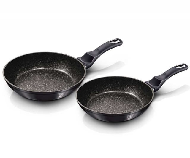 Berlinger Haus Bh-6908 Carbon Pro Pfannenset