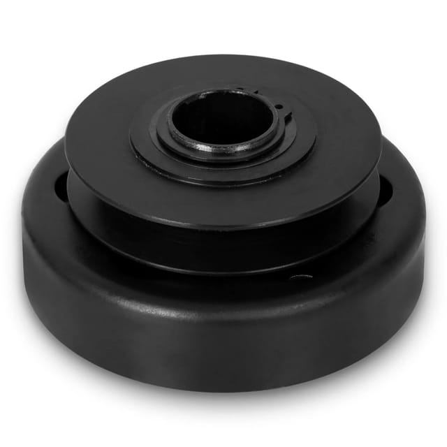 Eberth Fliehkraftkupplung Für 25,4mm Ø Welle, Benzinmotor Kupplung, Diverse Anwendungen, Go Kart, Pocket Bike, Quad, Motorrad, Dirt Bike, Fliehkraftkupplung Mit 6 Backen Für Standmotor Benzin Motor