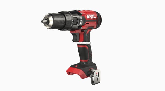 Skil Akku-schlagbohrmaschine 3018 „20v Max“ (18v) Mit Zweiganggetriebe