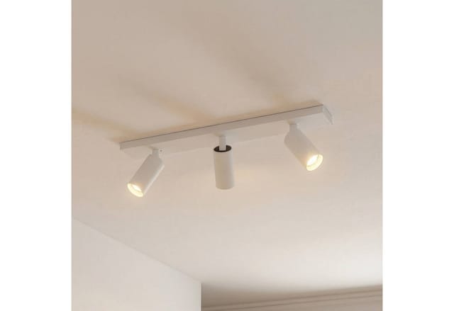 Strahler "brinja Slim" Aus Aluminium Für Flur & Treppenhaus Von Arcchio
