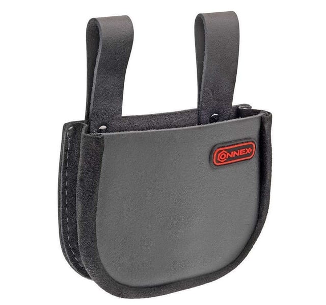 Connex Nageltasche aus Leder
