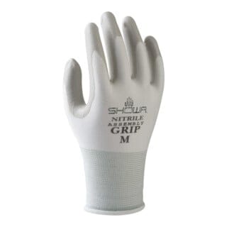 SHOWA Handschuh 370, weiß Gr. XXL