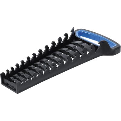 BGS Halter für Maul-/Ringschlüssel 6781, 12 Auflagen