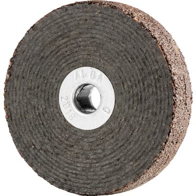 PFERD TOOLS Schleifrad ER 70x15,7x10mm Leistungslinie SG für Stahl/Edelstahl/Guss