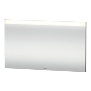Duravit Möbel-Set XBase 123x49cm, WT, WTU 2 SBK, Sp., graph ma