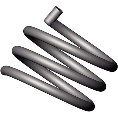 TRAFIMET Haltefeder MB 25