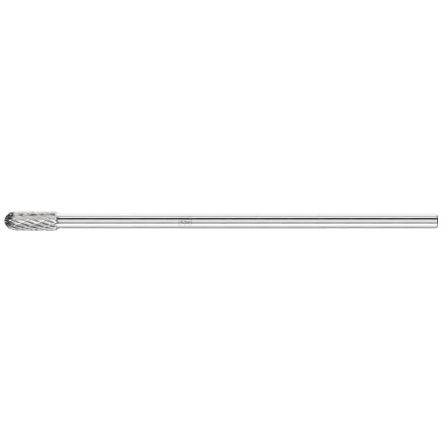 PFERD TOOLS Hartmetall Frässtift Walzenrund WRC Ø 08x20mm Schaft-Ø 6x150mm Z3P universal mittel kreuzv.