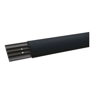 Tehalit Aufbodenkanal 18x75mm SL 180750 anth