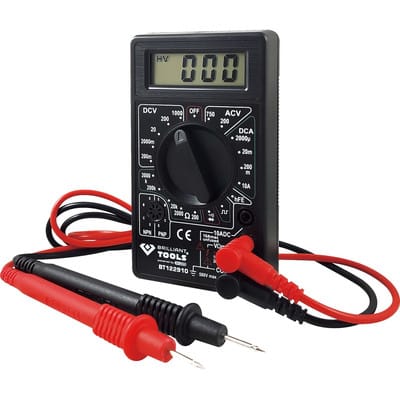 Brilliant Tools Digital-Multimeter