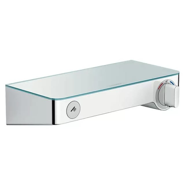 hansgrohe THM ShowerTablet Sel. 300 300x160mm, AP, 1 Verbraucher, chrom