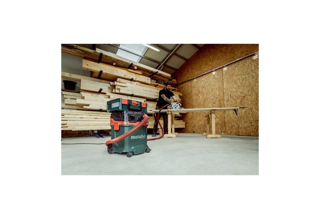 Metabo Faltenfilter Staubklasse M