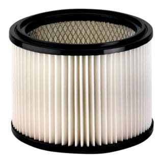 Metabo Faltenfilter Staubklasse H