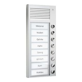 TCS Tür Control Türsprechstelle PAK08-EN