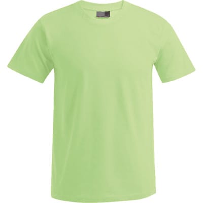Promodoro T-Shirt Premium, Gr. M, wild lime