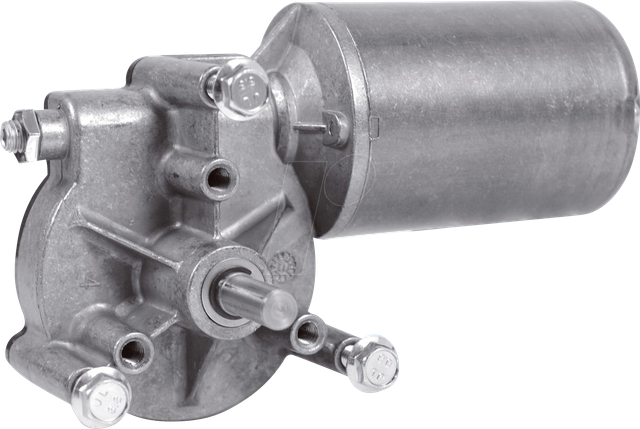 11137632B00 - DC Motor,Schneckengetriebe, 60 Ncm,25 U/min