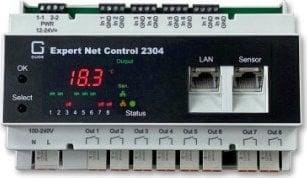 GUDE 2304-1 - Remote I/O, Hutschiene